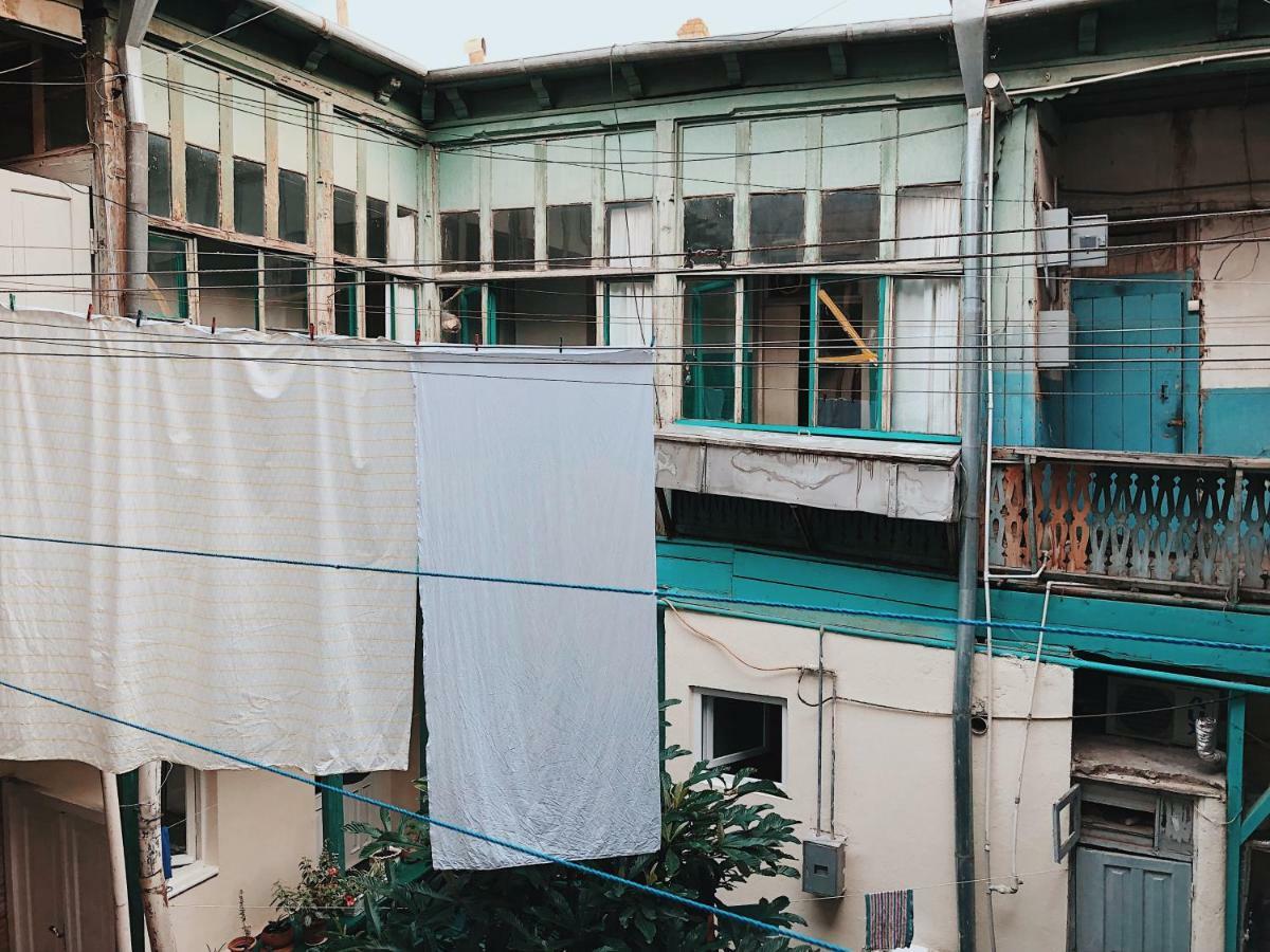 Tamaras Apartment Tbilisi Exterior foto